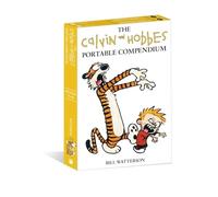 Bill Watterson The Calvin and Hobbes Portable Compendium Set 3 (Tascabile)