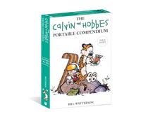 The Calvin and Hobbes Portable Compendium Set 5: Volume 5