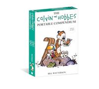The Calvin and Hobbes Portable Compendium Set 5: Volume 5