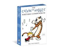 The Calvin and Hobbes Portable Compendium Set 6: Volume 6