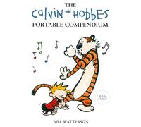 The Calvin and Hobbes Portable Compendium Set 6: Volume 6