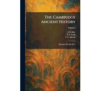 The Cambridge Ancient History: Macedon 401-301 B.C.