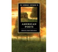The Cambridge Companion to American Poets