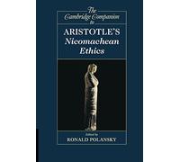Ronald Polansky The Cambridge Companion to Aristotle's Nicomachean E (Tascabile)