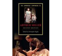The Cambridge Companion to Arthur Miller