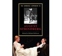 The Cambridge Companion to August Strindberg