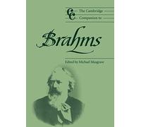 The Cambridge Companion to Brahms
