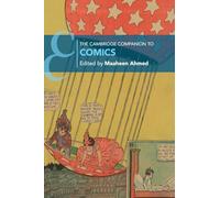 Maaheen Ahmed The Cambridge Companion to Comics (Tascabile)