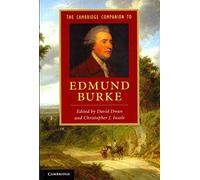 The Cambridge Companion to Edmund Burke