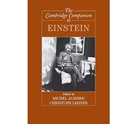 The Cambridge Companion to Einstein