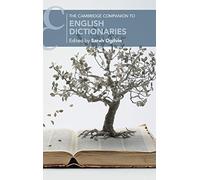 The Cambridge Companion to English Dictionaries