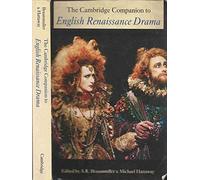 The Cambridge Companion to English Renaissance Drama