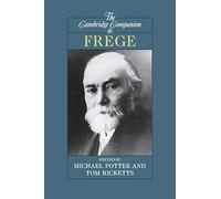 The Cambridge Companion to Frege