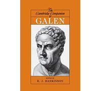 The Cambridge Companion to Galen