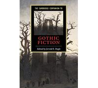 Jerrold E. Hogle The Cambridge Companion to Gothic Fiction (Tascabile)