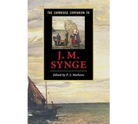 The Cambridge Companion to J. M. Synge