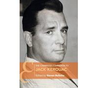 Steven Belletto The Cambridge Companion to Jack Kerouac (Tascabile)