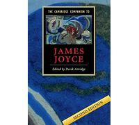 The Cambridge Companion to James Joyce