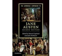 The Cambridge Companion to Jane Austen (Cambridge Companions to Literature)