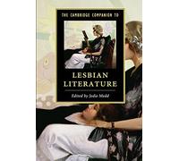 The Cambridge Companion to Lesbian Literature