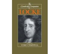 The Cambridge Companion to Locke