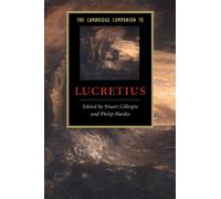 The Cambridge Companion To Lucretius