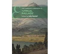The Cambridge Companion to 'Lyrical Ballads'