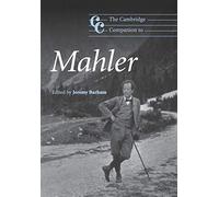 The Cambridge Companion to Mahler