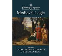 The Cambridge Companion to Medieval Logic