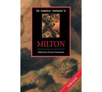 The Cambridge Companion to Milton: UK & DE sales discount to load - Daniel...
