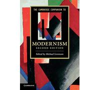 Michael Levenson The Cambridge Companion to Modernism (Tascabile)