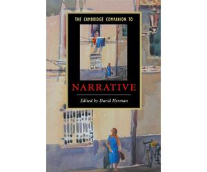 The Cambridge Companion to Narrative - Herman David