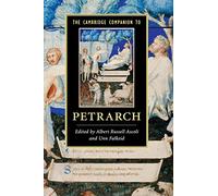 The Cambridge Companion to Petrarch
