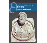 The Cambridge Companion to Pindar