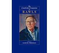 The Cambridge Companion to Rawls