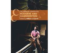 The Cambridge Companion to Rodgers and Hammerstein