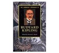 The Cambridge Companion to Rudyard Kipling