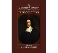 Olli Koistinen Cambridge Companion to Spinoza's Ethics (Tascabile)