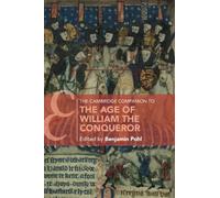 The Cambridge Companion to the Age of William the Conqueror