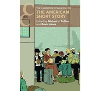 Michael J. Collin The Cambridge Companion to the American Short Stor (Tascabile)