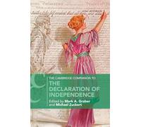 The Cambridge Companion to the Declaration of Independence