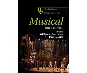 The Cambridge Companion to the Musical - Everett William