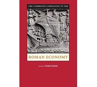 The Cambridge Companion to the Roman Economy