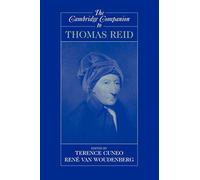 The Cambridge Companion to Thomas Reid