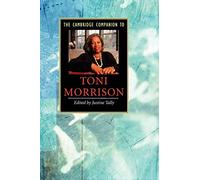 The Cambridge Companion to Toni Morrison