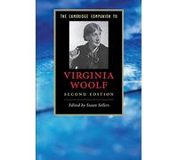 Sellers Susan – The Cambridge Companion to Virginia Woolf – Cambridge Companions to Literature