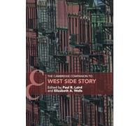 The Cambridge Companion to West Side Story