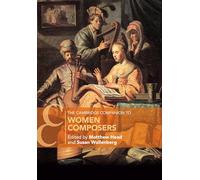 Matthew Head Susan Wollenbe The Cambridge Companion to Women Compose (Tascabile)