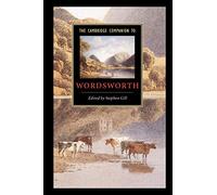 The Cambridge Companion to Wordsworth