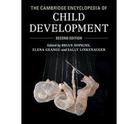 Enciclopedia Cambridge dello Sviluppo del Bambino – Cambridge University Press